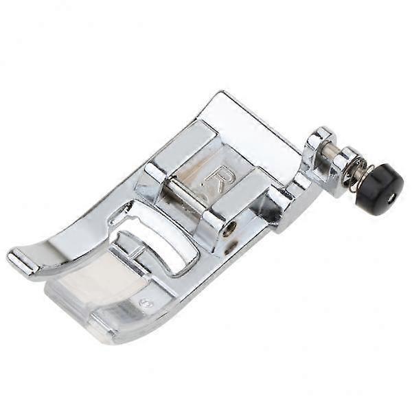Stainless Steel Zigzag Presser Foot