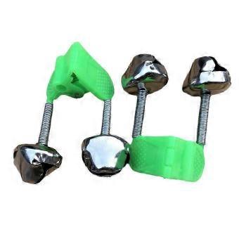 Fishing accessories Outdoor metal Clip Bell-brnv