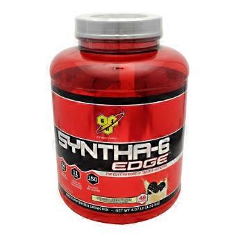 BSN Inc. Syntha-6 Edge Vanilla Milkshake Flavor, Cookies & Cream 28 S (Pack of 1)