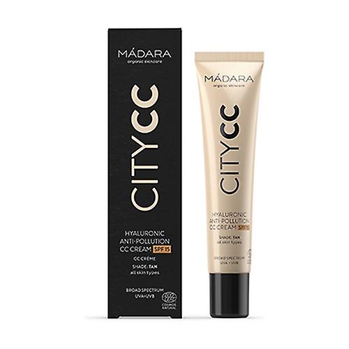 Facial cc cream SPF 15 tan tone 40 ml of cream