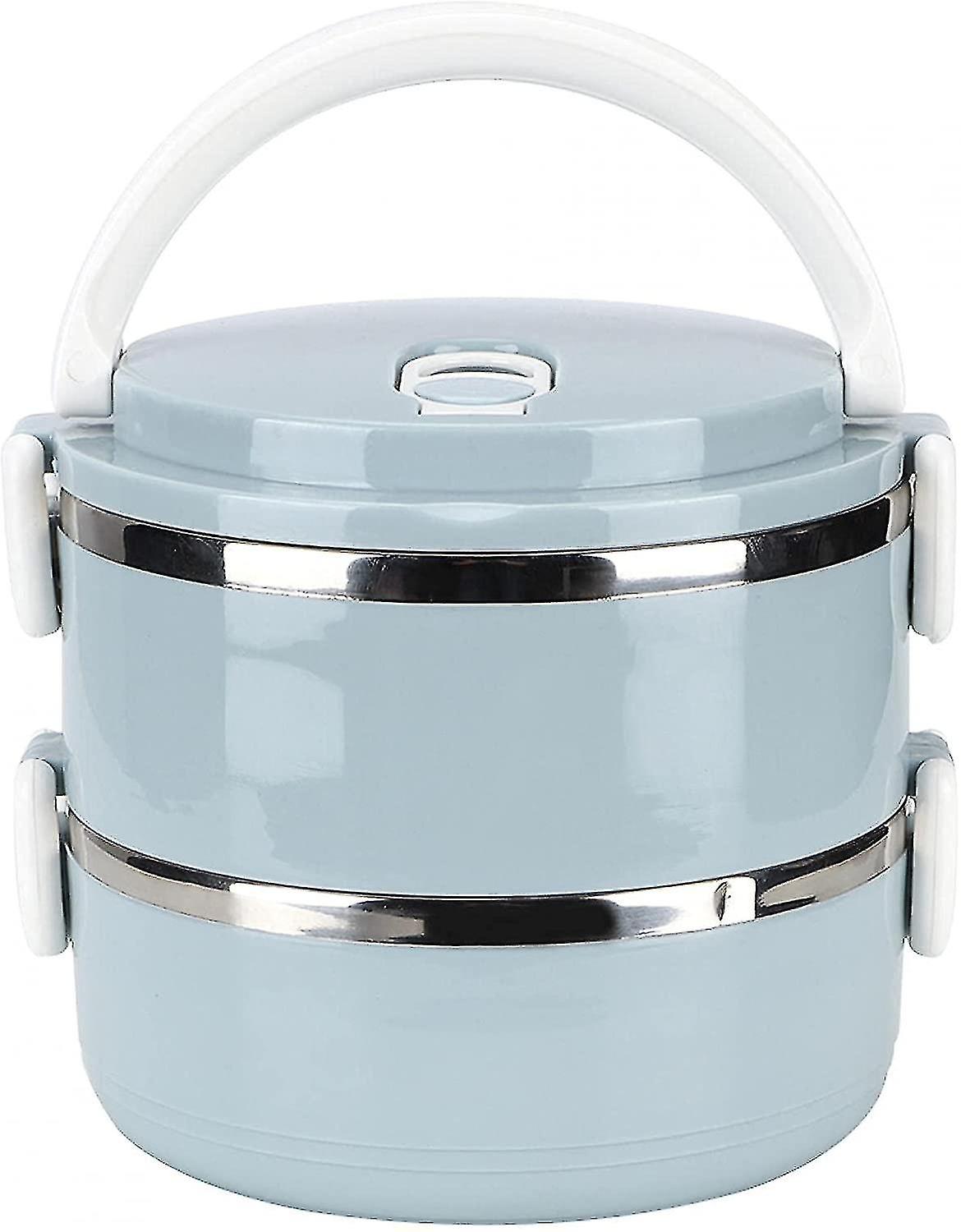 1400ml Insulation Portable Lunch Box