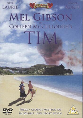 Tim DVD (2008) Mel Gibson Pate (DIR) cert PG - Region 2