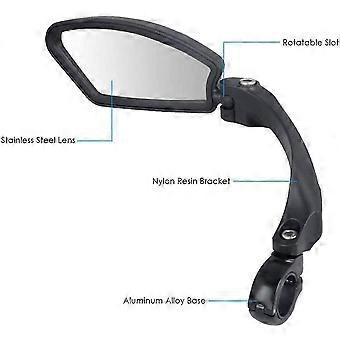 Bicycle Mirrors Bicycle Rearview Mirrors For E-bikes And Bicycle