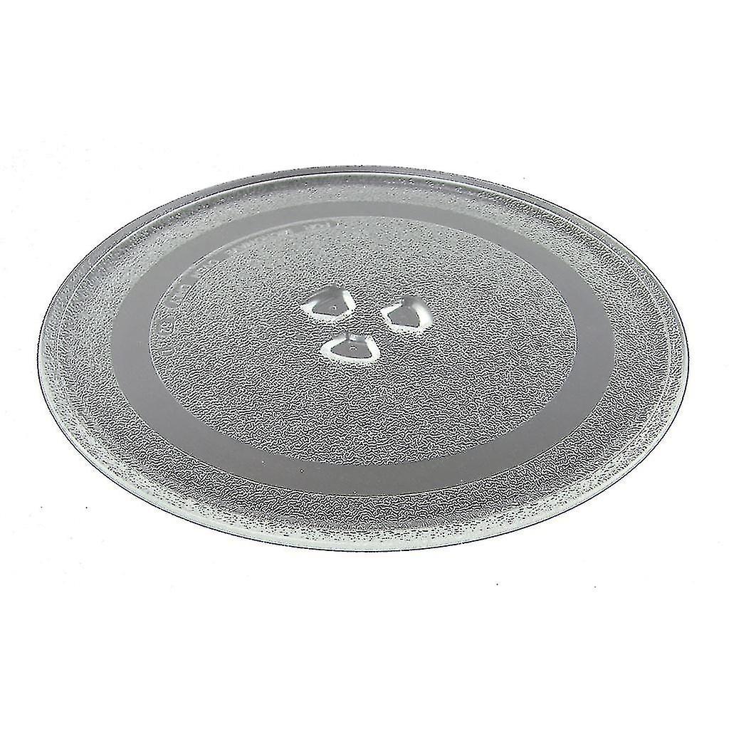 Sharp Microwave Turntable 245mm 9.5 Inches 3 Fixings Dishwasher Safe