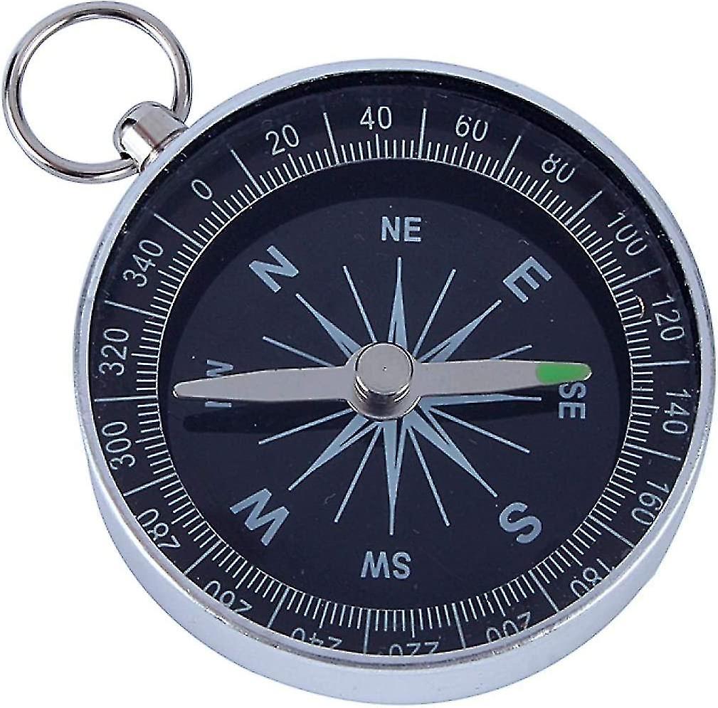 Aluminum Pocket Compass High Accuracy/stability Compass