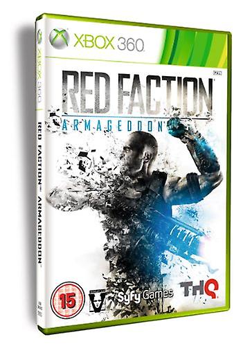 Red Faction Armageddon - Commando  Recon Limited Edition (Xbox 360) - PAL - New & Sealed