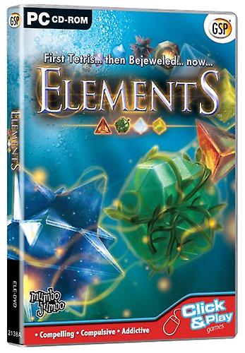 Elements (PC CD) - New & Sealed