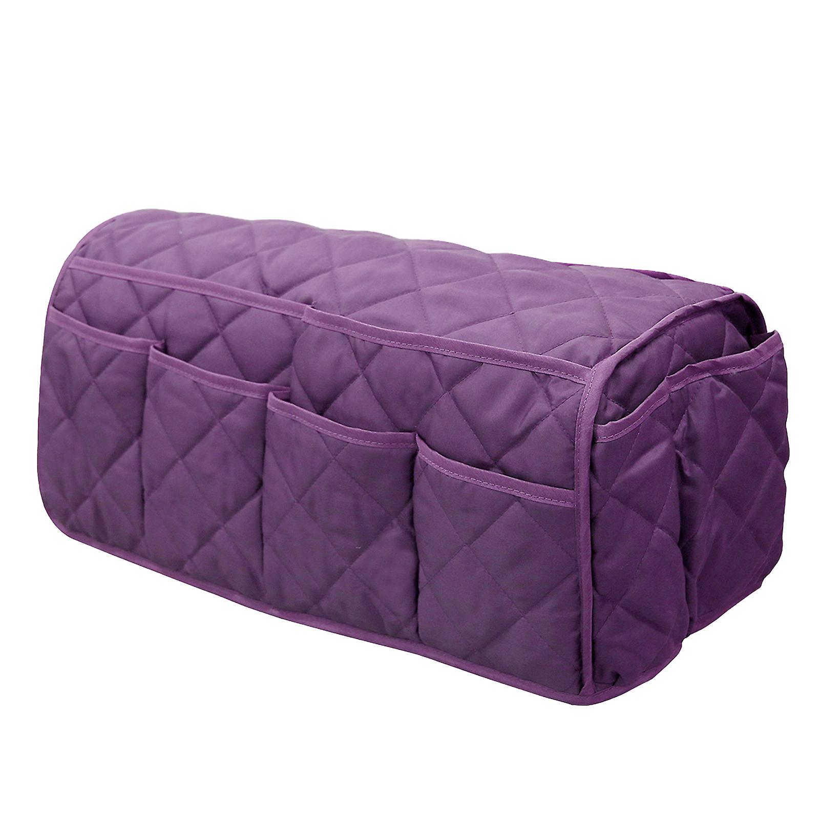 Sofa Arm Storage Bag 14 Pockets Sofa Armrest Organizers
