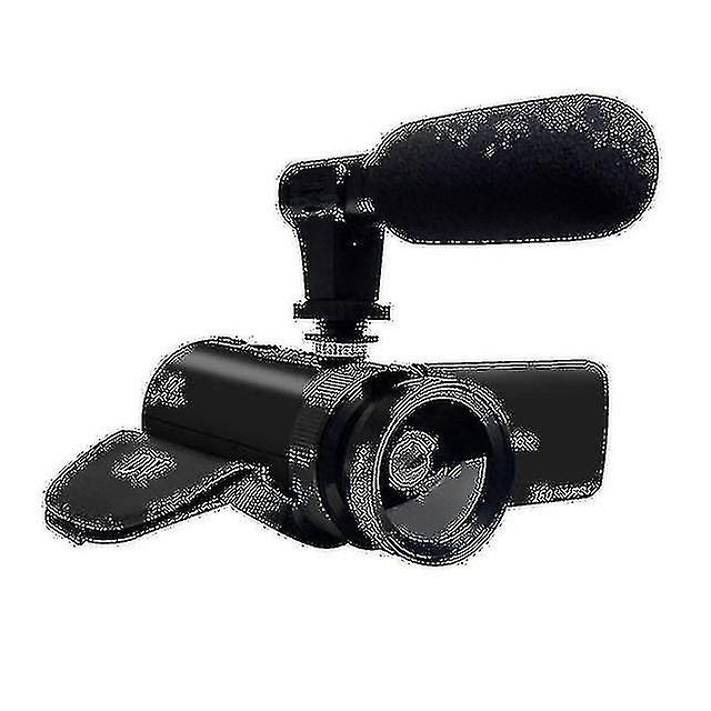 Caméra vidéo Caméscope avec Microphone Videosky Fhd 1080p 16mp Vlogging Youtube Caméras 16x Numérique