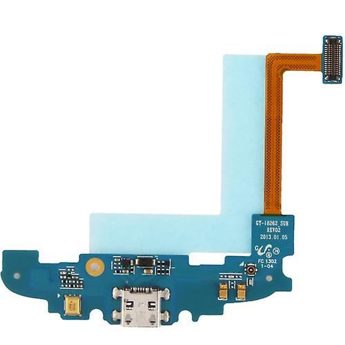 For Galaxy Core / I8262 Tail Plug Flex Cable