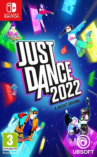 Just Dance® 2022 - Nintendo Switch