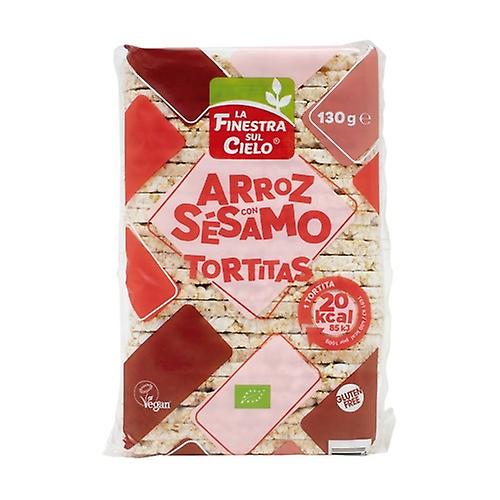Sesame Rice Pancakes 130 g