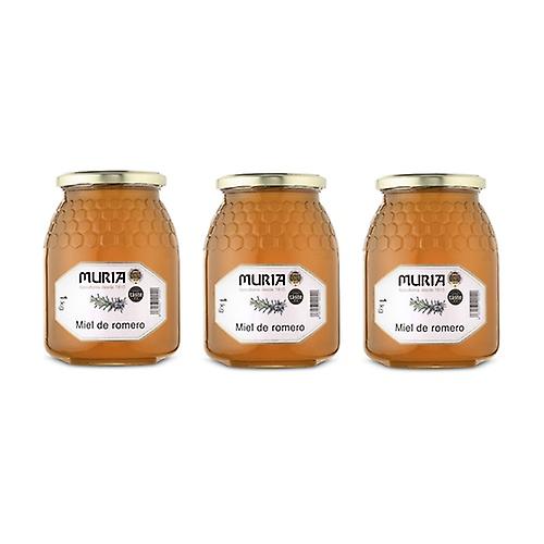 rosemary honey 3 units of 1Kg