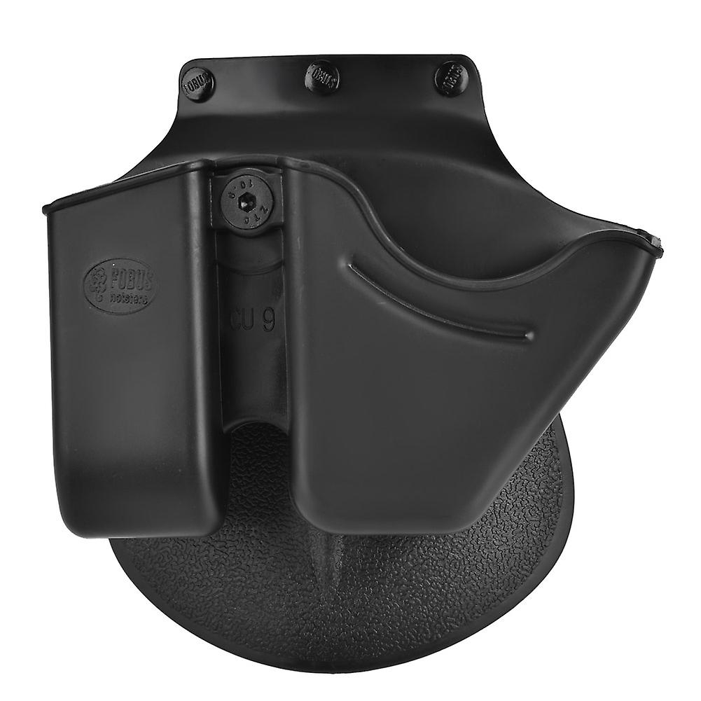 Quick Release Handcuff Holder Holster Magazine Pouch Accessory for 6909