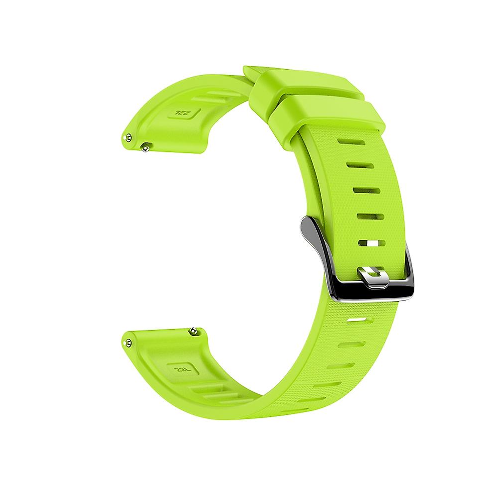 Two-tone Silicone Strap for POLAR Vantage V2 with Raw Ears