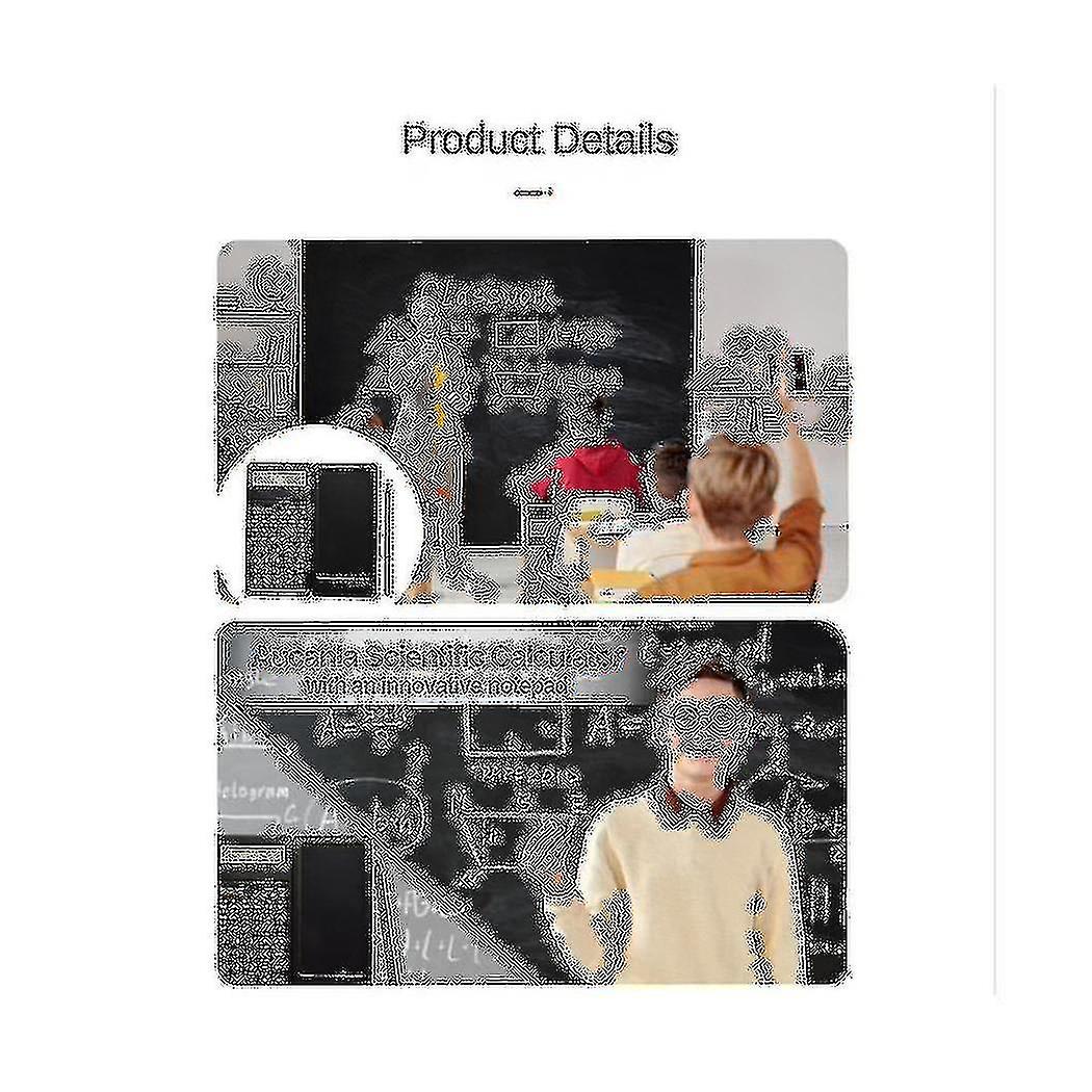 Solar Scientific Calculator With Writing Functions Engineering Financial Calculator For School Stud