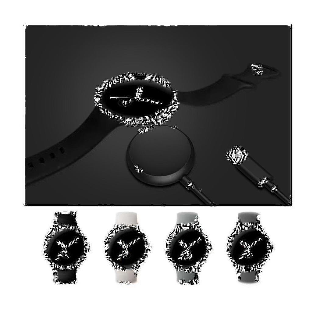 Type C Smartwatch Charger Dock Adapter Magnetische USB-oplaadbasis voor Google Pixel Watch Smart Watc