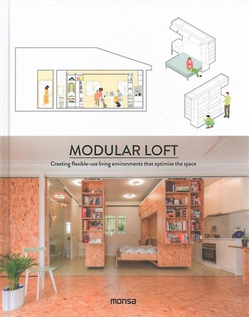 Modular Loft by Unknown Paperback Book
