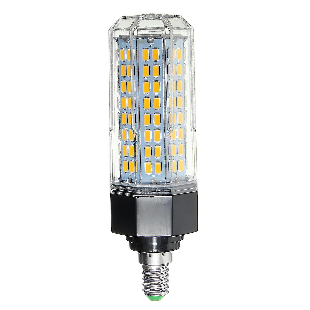 E27 E14 B22 E26 E12 16w Led Corn Light Bulb 1850-1900lm Non-dimmable Ac110-265v Smd5730