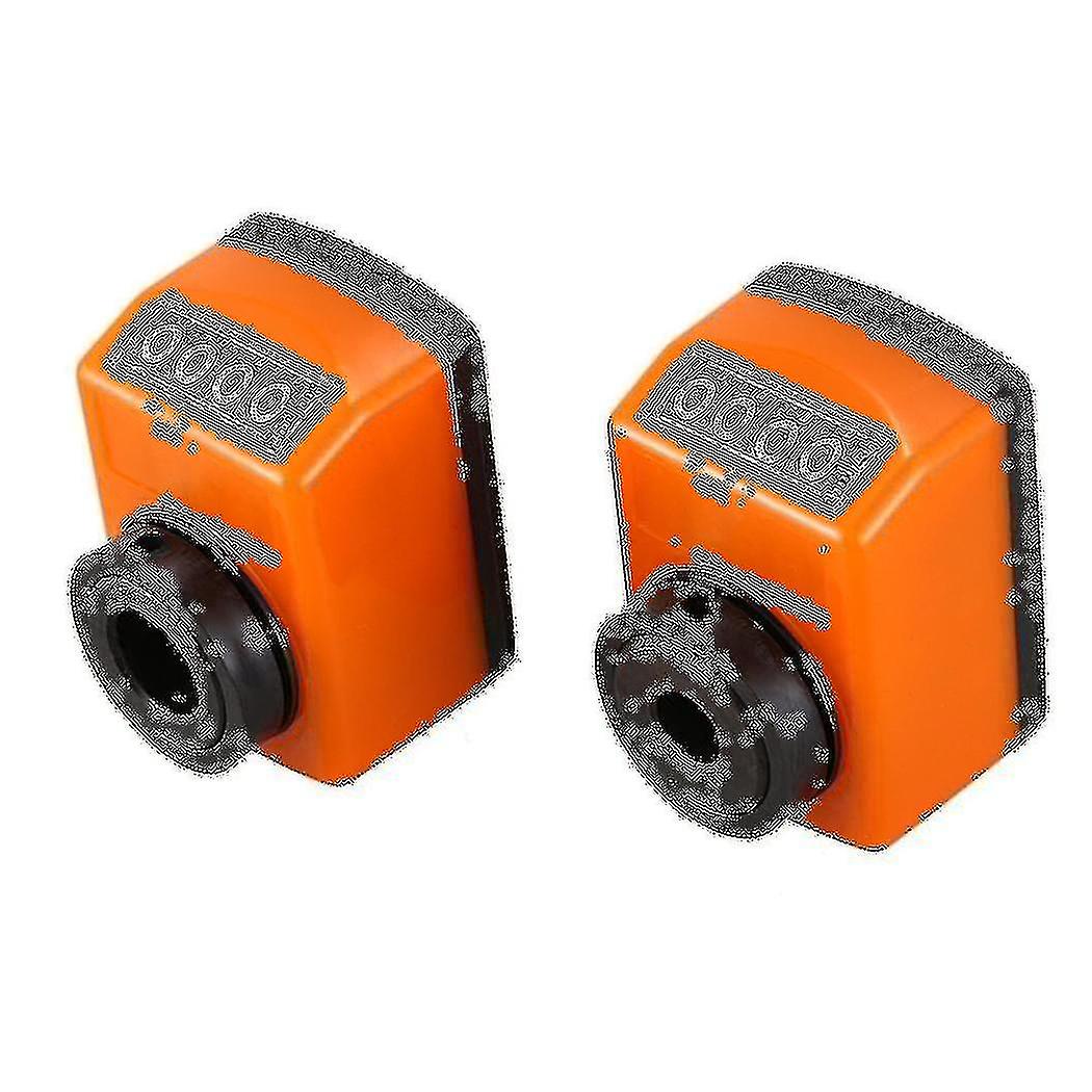 2 Pcs Digital Position Display 8mm, 12mm Digital Position Indicator Machine Industry Counter