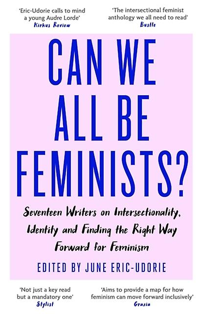 Can We All Be Feminists by June EricUdorie Paperback Book
