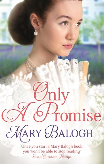Only A Promise - Mary Balogh
