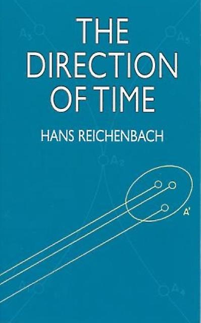 Direction Of Time - Hans Reichenbach - Physics - Dover Publications Inc - Paperback