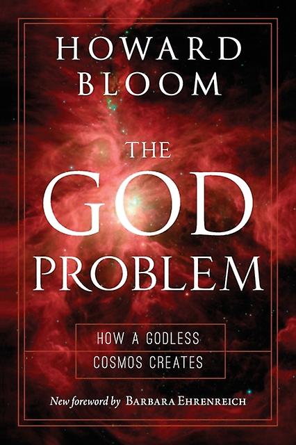 The God Problem by Howard Bloom Paperback Book