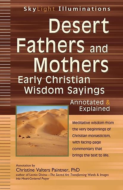 Desert Fathers And Mothers Paperback Book