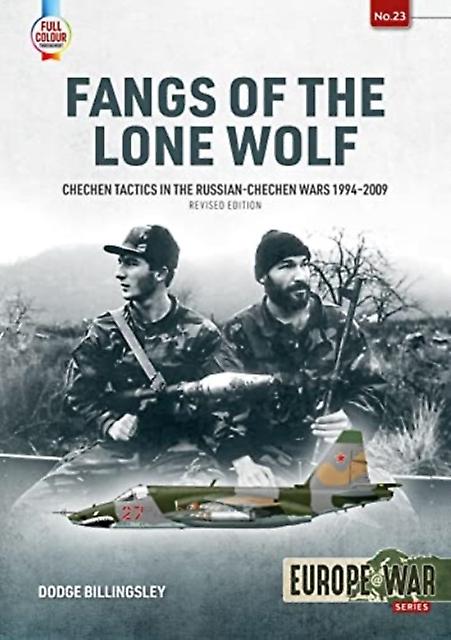 Fangs Of The Lone Wolf by Dodge Billingsley Paperback Book