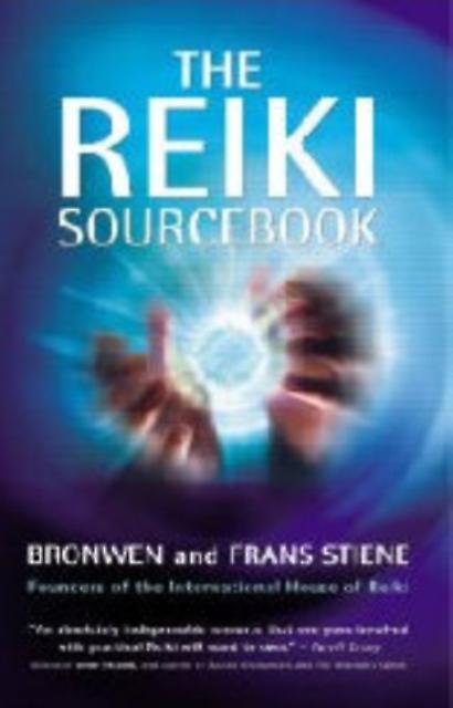 Reiki Sourcebook Revised Ed. The by Bronwen Logan Paperback Book