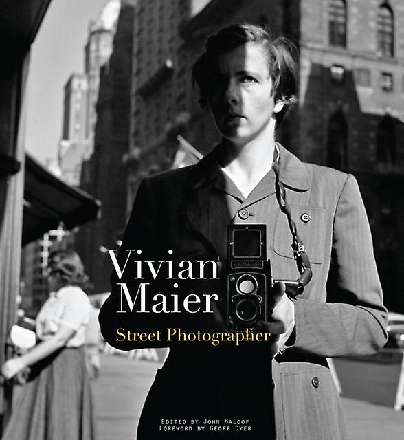Vivian Maier by Vivian Maier Paperback Book