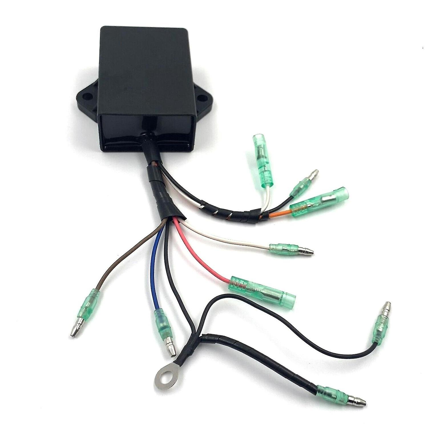 Module Cdi compatible avec Yamaha & Mercury 4 temps hors-bord 8 / 9.9 / 15hp