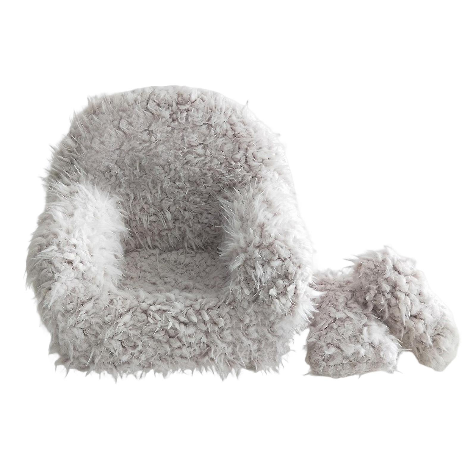 新生児の写真小道具ポーズソファチェア幼児写真家具背景