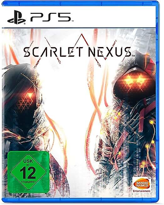 Scarlet Nexus [PlayStation 5] - PAL - New & Sealed