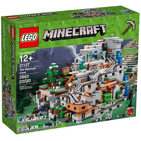 LEGO 21137 the cave in the mountains