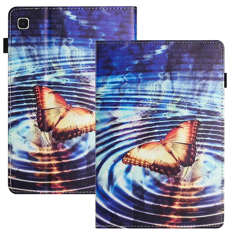 Case For Samsung Galaxy Tab S5e 10.5 inch 2019 Pattern Cover With Auto Sleep/Wake Function