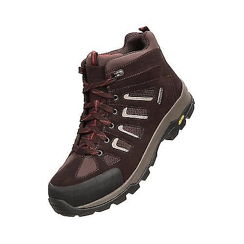 Mountain Warehouse Mens Vertex Extreme Suede Waterproof Boots
