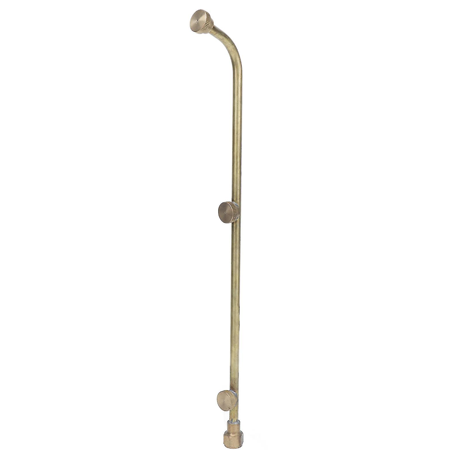 3-Head Misting Nozzle with G1/4 Female Thread for Farm Sprayers