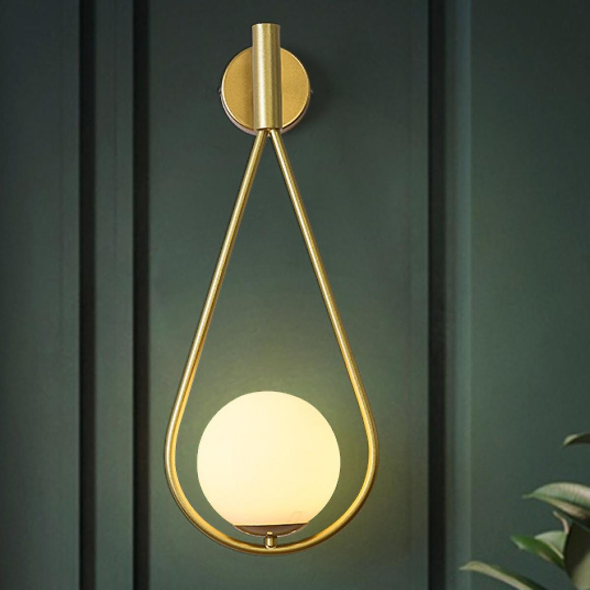 Light luxury simple light luxury creation balcony