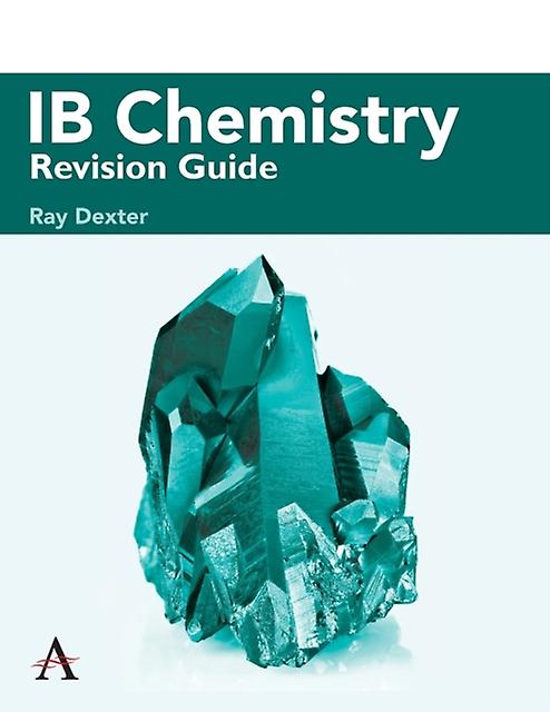 Ib Chemistry Revision Guide by Ray Dexter Paperback Book