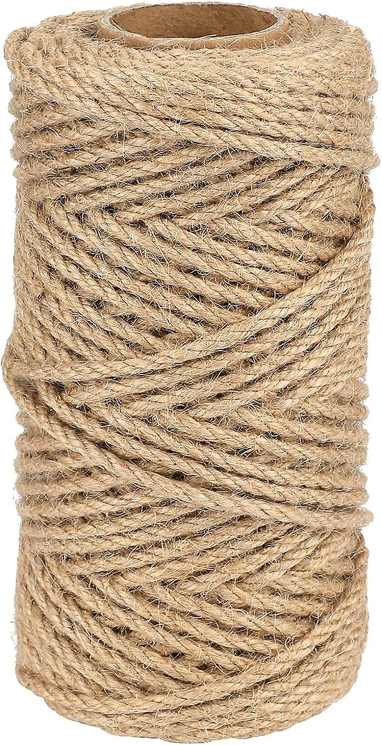 Hagearbeid tau egnet for camping, dekorasjon, DIY