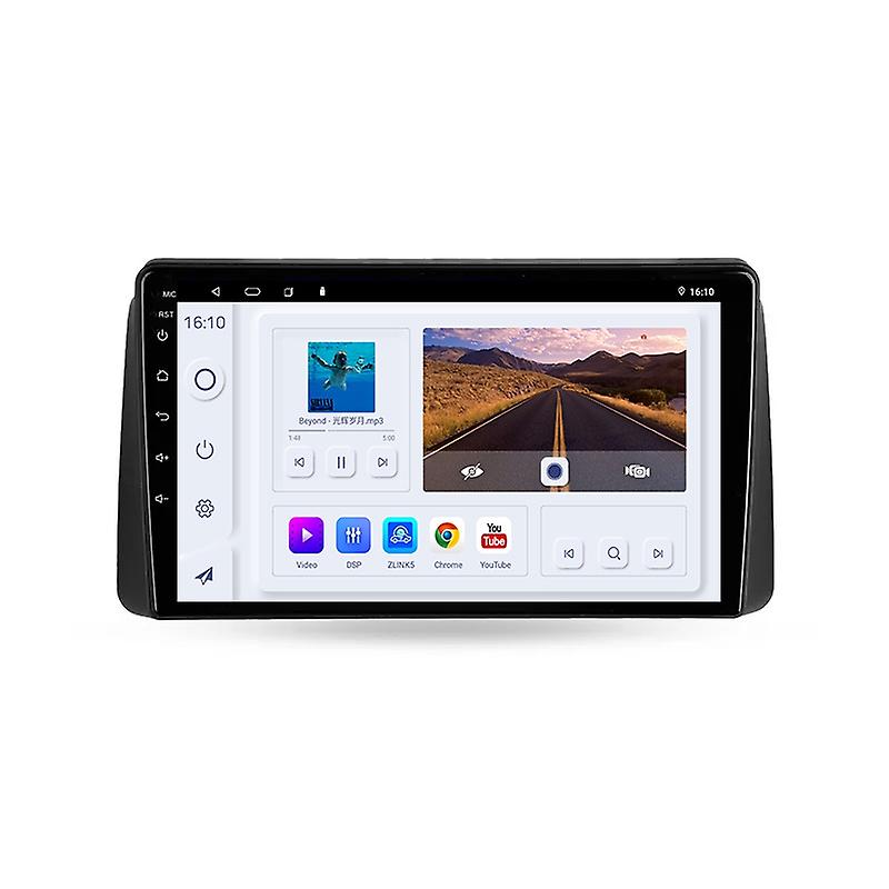 For Chrysler Grand Voyager 5 2011 - 2015 Car Radio Android Multimedia Player Auto Carplay Navi GPS