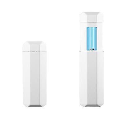 Pure White Portable Ultraviolet Sterilizer Uvc Handheld Led Lamp Ozone Stick Az13296