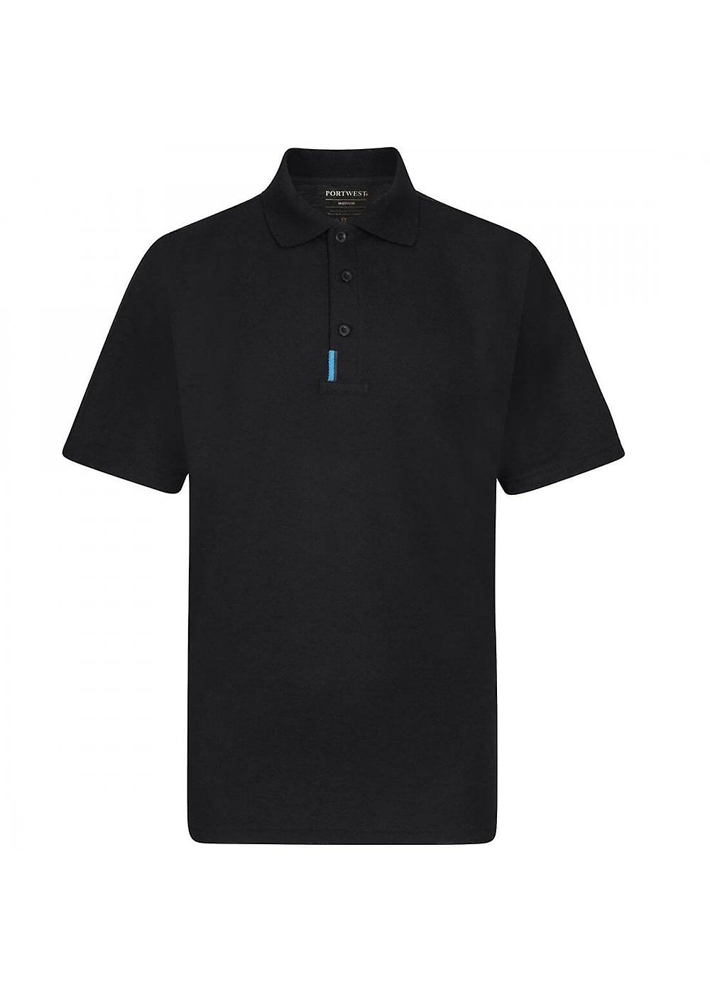 Men's Portwest WX3 Polo Shirt T720