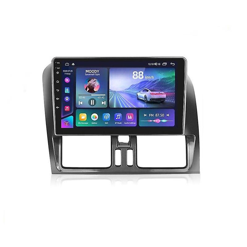 Android Carplay Car Radio For VOLVO XC60 2008-2013 2din Android Auto 4G Multimedia Navigation GPS