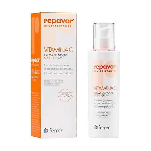Revitalizing night cream 50 ml of cream