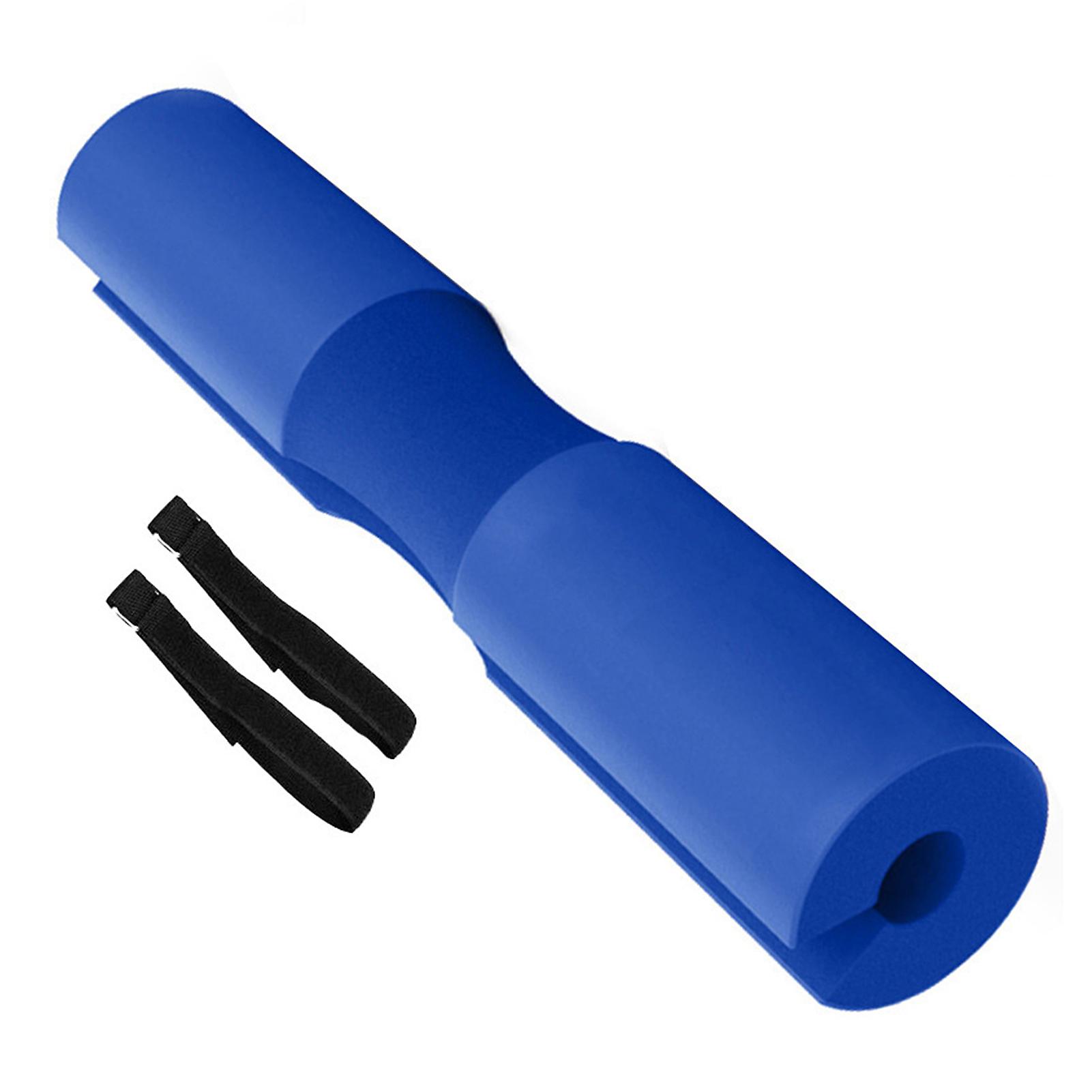 Foam Barbell Shoulder Pads Non-slip Safe Matte Barbell Mats for Barbell Accessories