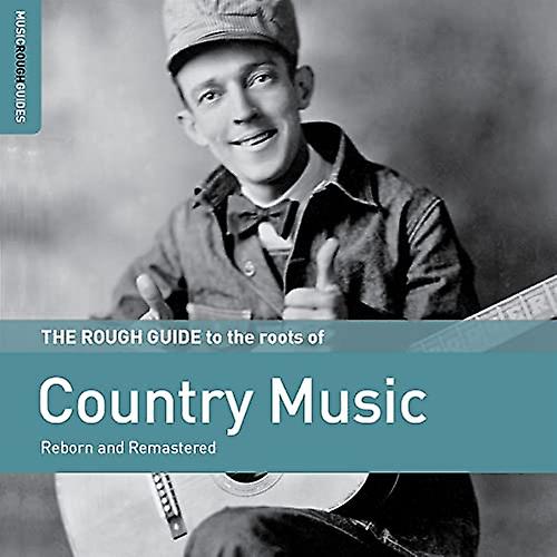 Various - The Rough Guide To The Roots Of Country Music [CD]