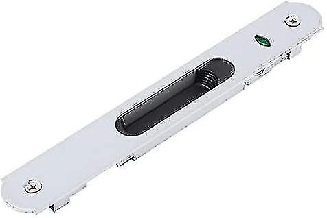 Modern Sliding Glass Door Lock Hardware Window Latch Single Latch Fittings for Home Security